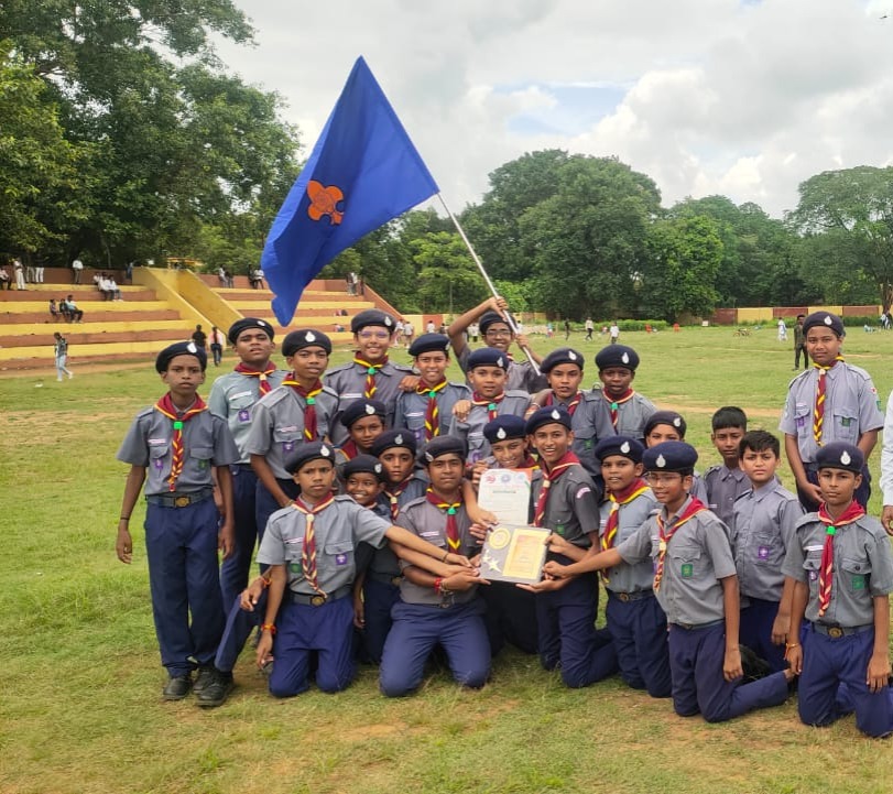 NCC Ceremony